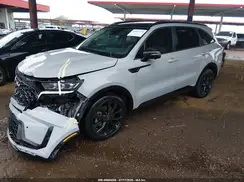 5XYRK4LF0NG134856 2022 KIA SORENTO
