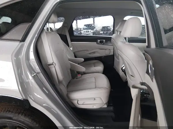 5XYRK4LF0NG134856 2022 KIA SORENTO - Image 7