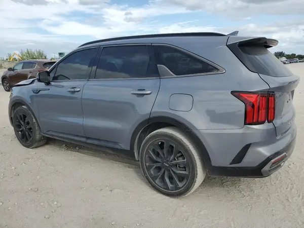 5XYRK4LF0NG148191 2022 KIA SORENTO - Image 2