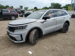 5XYRK4LF0PG170582 2023 KIA SORENTO