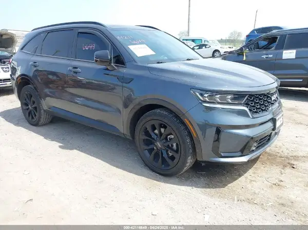 5XYRK4LF0PG171635 2023 KIA SORENTO - Image 1