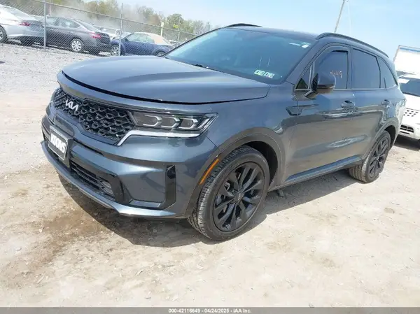 5XYRK4LF0PG171635 2023 KIA SORENTO - Image 2