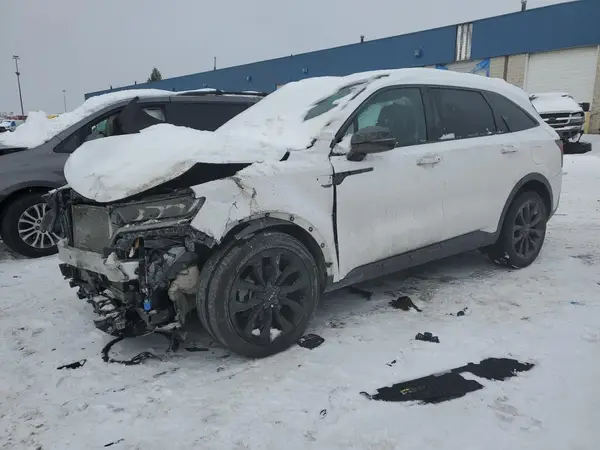 5XYRK4LF0PG177659 2023 KIA SORENTO - Image 1