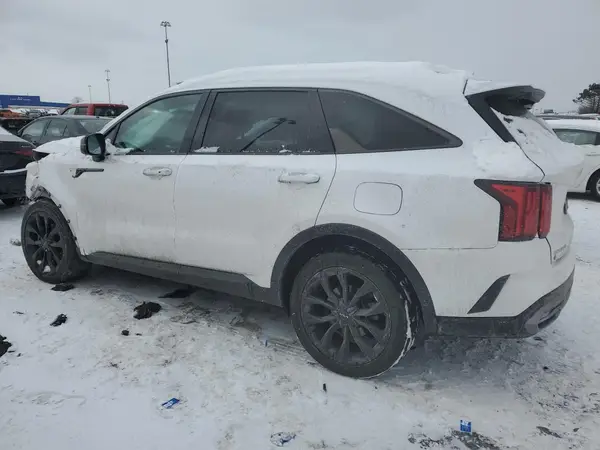 5XYRK4LF0PG177659 2023 KIA SORENTO - Image 2