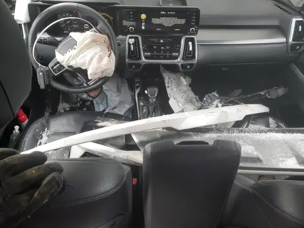 5XYRK4LF0PG177659 2023 KIA SORENTO - Image 8