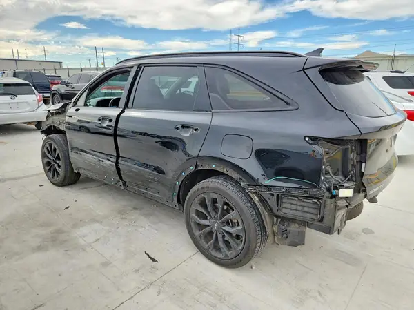 5XYRK4LF0PG185146 2023 KIA SORENTO - Image 2