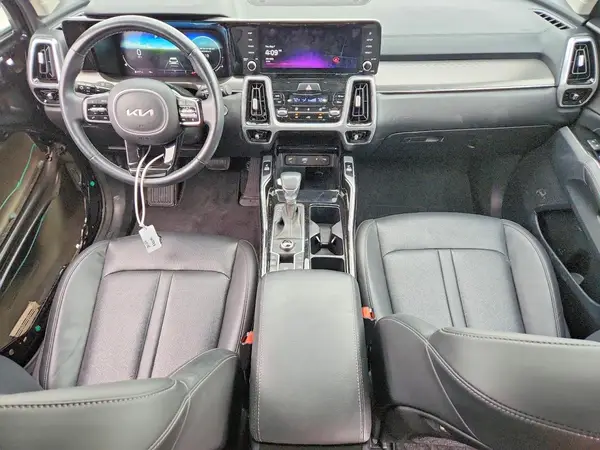 5XYRK4LF0PG185146 2023 KIA SORENTO - Image 8