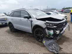 5XYRK4LF0PG199323 2023 KIA SORENTO