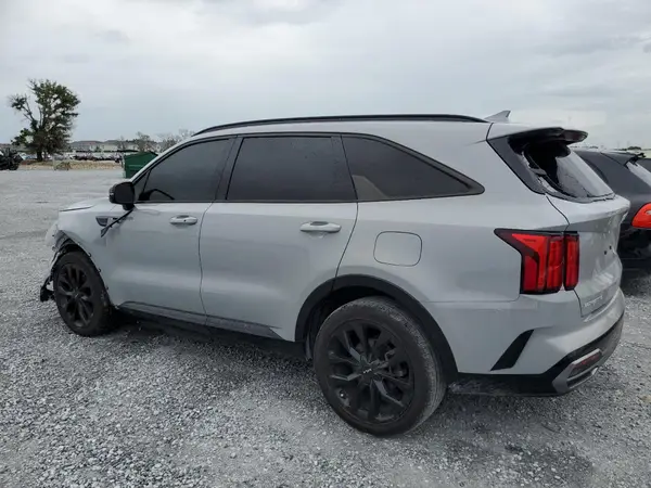 5XYRK4LF0PG201460 2023 KIA SORENTO - Image 2