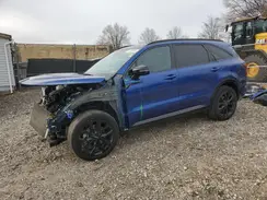 5XYRK4LF0PG216489 2023 KIA SORENTO