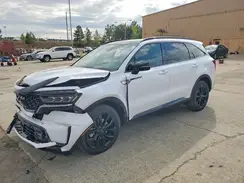5XYRK4LF0PG242106 2023 KIA SORENTO