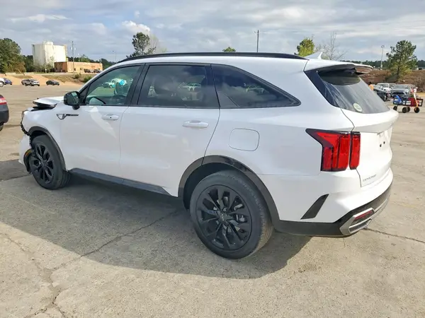 5XYRK4LF0PG242106 2023 KIA SORENTO - Image 2