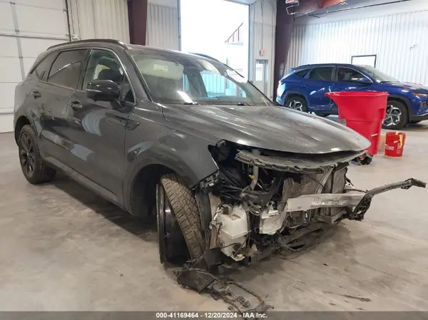 5XYRK4LF1MG012179 2021 KIA SORENTO - Image 1