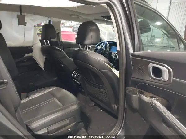 5XYRK4LF1MG012179 2021 KIA SORENTO - Image 8