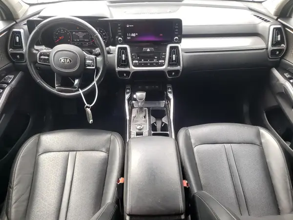 5XYRK4LF1MG025398 2021 KIA SORENTO - Image 8