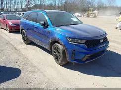 5XYRK4LF1MG030570 2021 KIA SORENTO