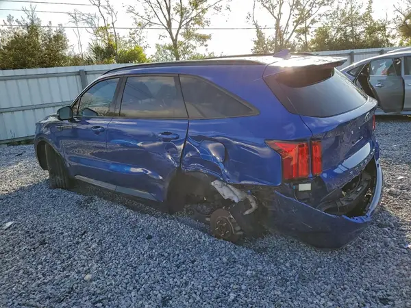 5XYRK4LF1MG036823 2021 KIA SORENTO - Image 2