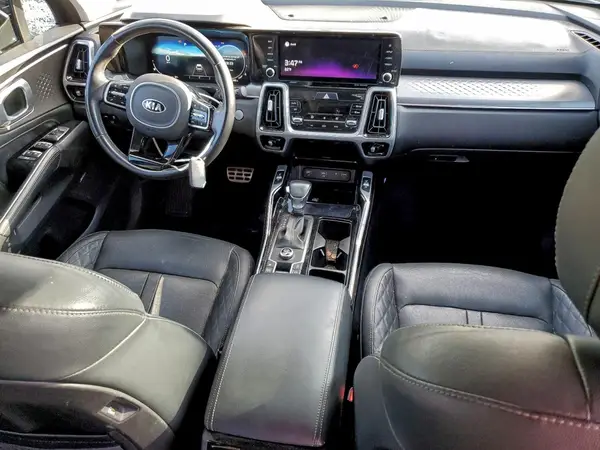 5XYRK4LF1MG036823 2021 KIA SORENTO - Image 8
