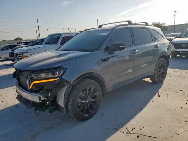 5XYRK4LF1MG052472 2021 KIA SORENTO - Image 1