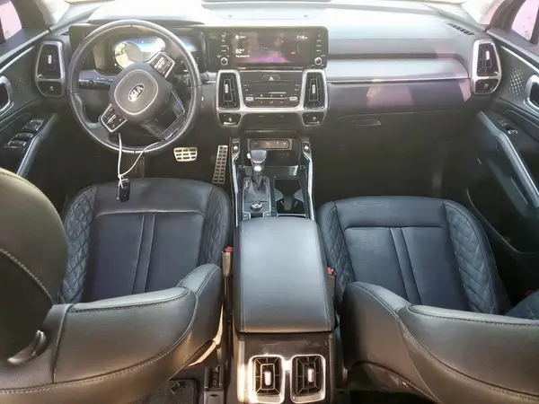 5XYRK4LF1MG052472 2021 KIA SORENTO - Image 8