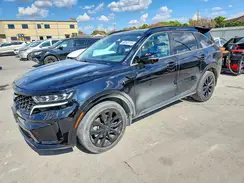 5XYRK4LF1MG053475 2021 KIA SORENTO