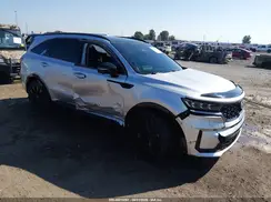 5XYRK4LF1MG054335 2021 KIA SORENTO