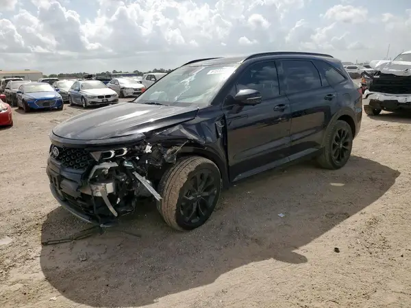 5XYRK4LF1MG057557 2021 KIA SORENTO - Image 1