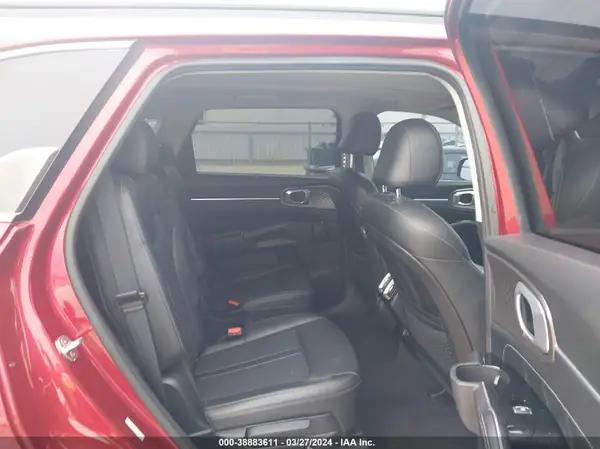 5XYRK4LF1MG058613 2021 KIA SORENTO - Image 8