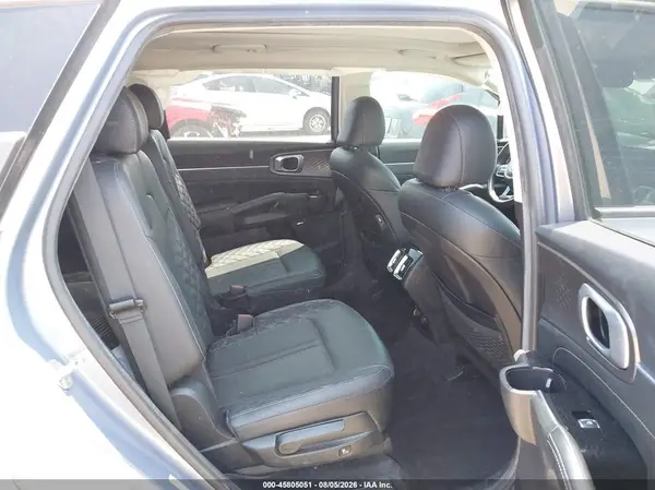 5XYRK4LF1MG059874 2021 KIA SORENTO - Image 8