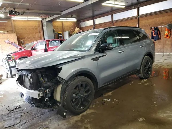 5XYRK4LF1MG060281 2021 KIA SORENTO - Image 1