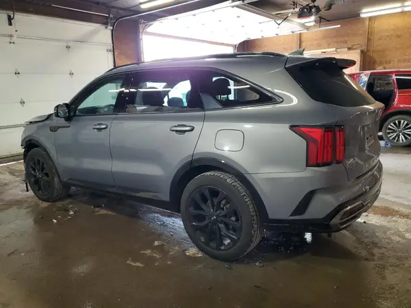 5XYRK4LF1MG060281 2021 KIA SORENTO - Image 2