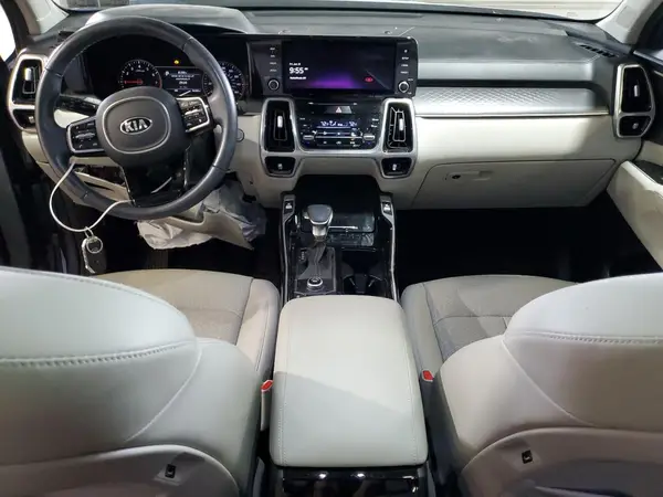 5XYRK4LF1MG060281 2021 KIA SORENTO - Image 8