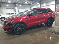 5XYRK4LF1MG073435 2021 KIA SORENTO