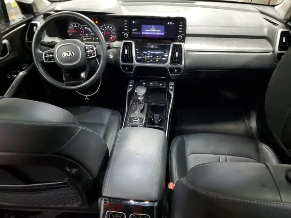 5XYRK4LF1MG073435 2021 KIA SORENTO - Image 8