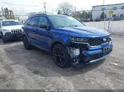 5XYRK4LF1MG073547 2021 KIA SORENTO