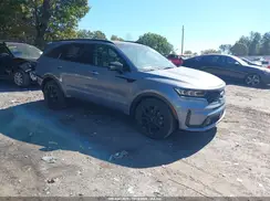 5XYRK4LF1NG076207 2022 KIA SORENTO