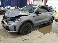 5XYRK4LF1NG077812 2022 KIA SORENTO