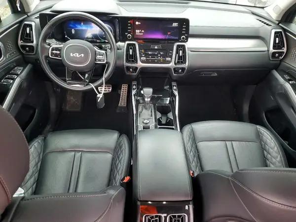 5XYRK4LF1NG083982 2022 KIA SORENTO - Image 8