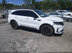 5XYRK4LF1NG086316 2022 KIA SORENTO