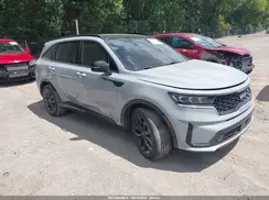 5XYRK4LF1NG104989 2022 KIA SORENTO