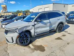 5XYRK4LF1NG107777 2022 KIA SORENTO