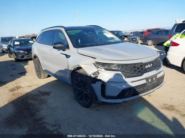 5XYRK4LF1NG109173 2022 KIA SORENTO - Image 1