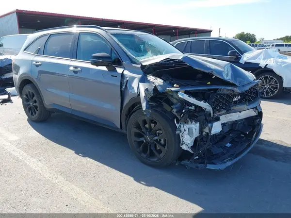 5XYRK4LF1NG135806 2022 KIA SORENTO - Image 1