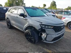 5XYRK4LF1NG145476 2022 KIA SORENTO
