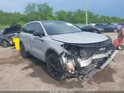 5XYRK4LF1NG148278 2022 KIA SORENTO