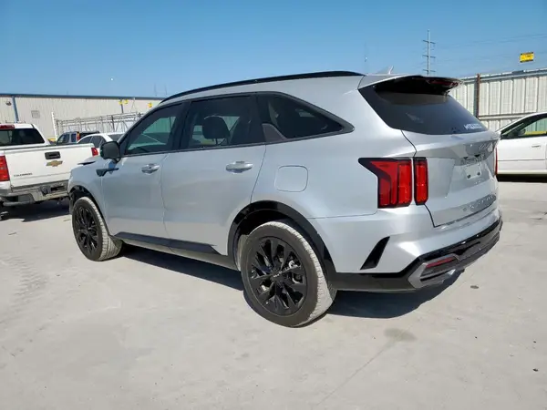 5XYRK4LF1NG148524 2022 KIA SORENTO - Image 2
