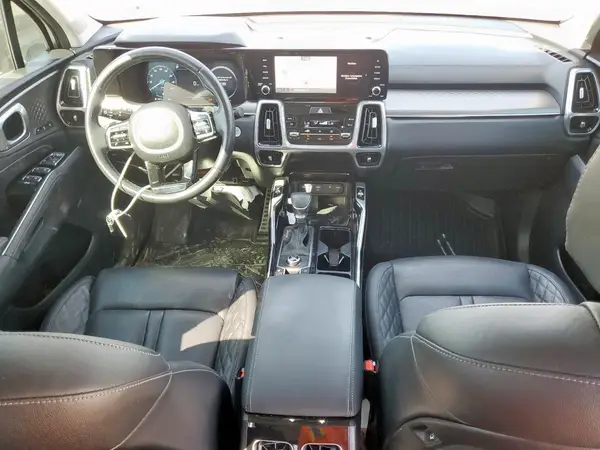 5XYRK4LF1NG148524 2022 KIA SORENTO - Image 8