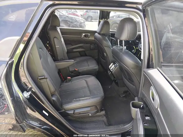 5XYRK4LF1NG153531 2022 KIA SORENTO - Image 8