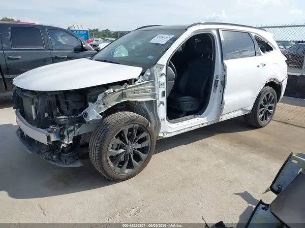 5XYRK4LF1PG173927 2023 KIA SORENTO - Image 2