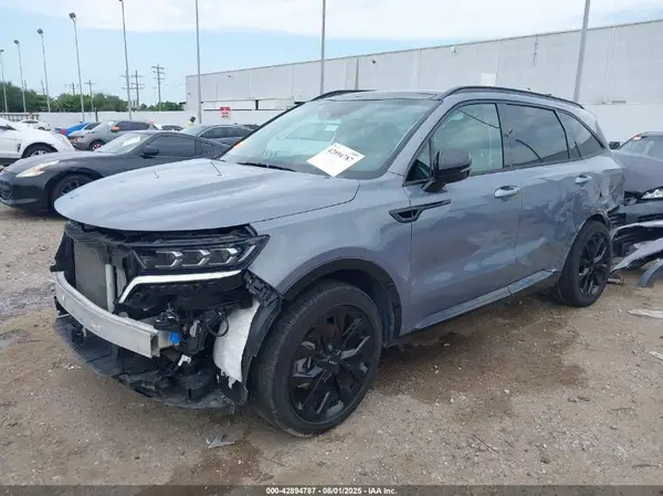 5XYRK4LF1PG178030 2023 KIA SORENTO - Image 2
